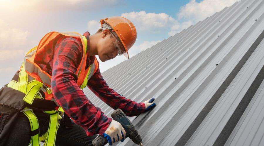 GAF roofing contractor in Kirkman, IA